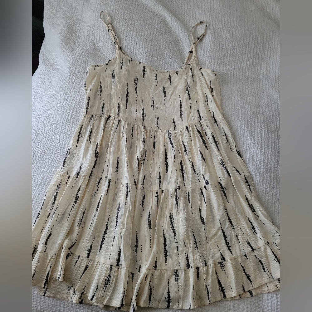 Flowly dress